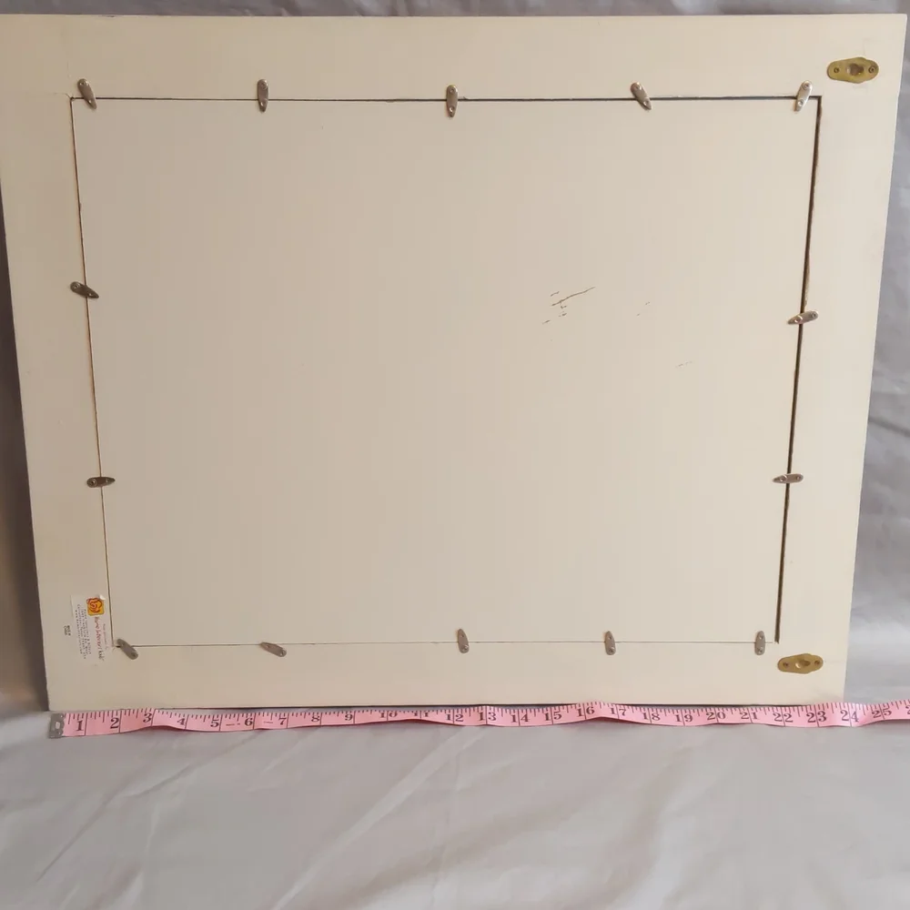 Vintage Home Interiors Kids Mirror